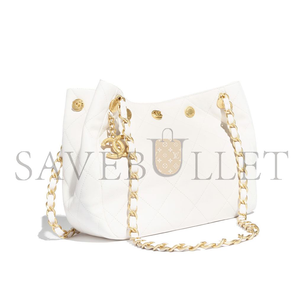 CHANEL SMALL TOTE AS5418 (39*22*14cm)